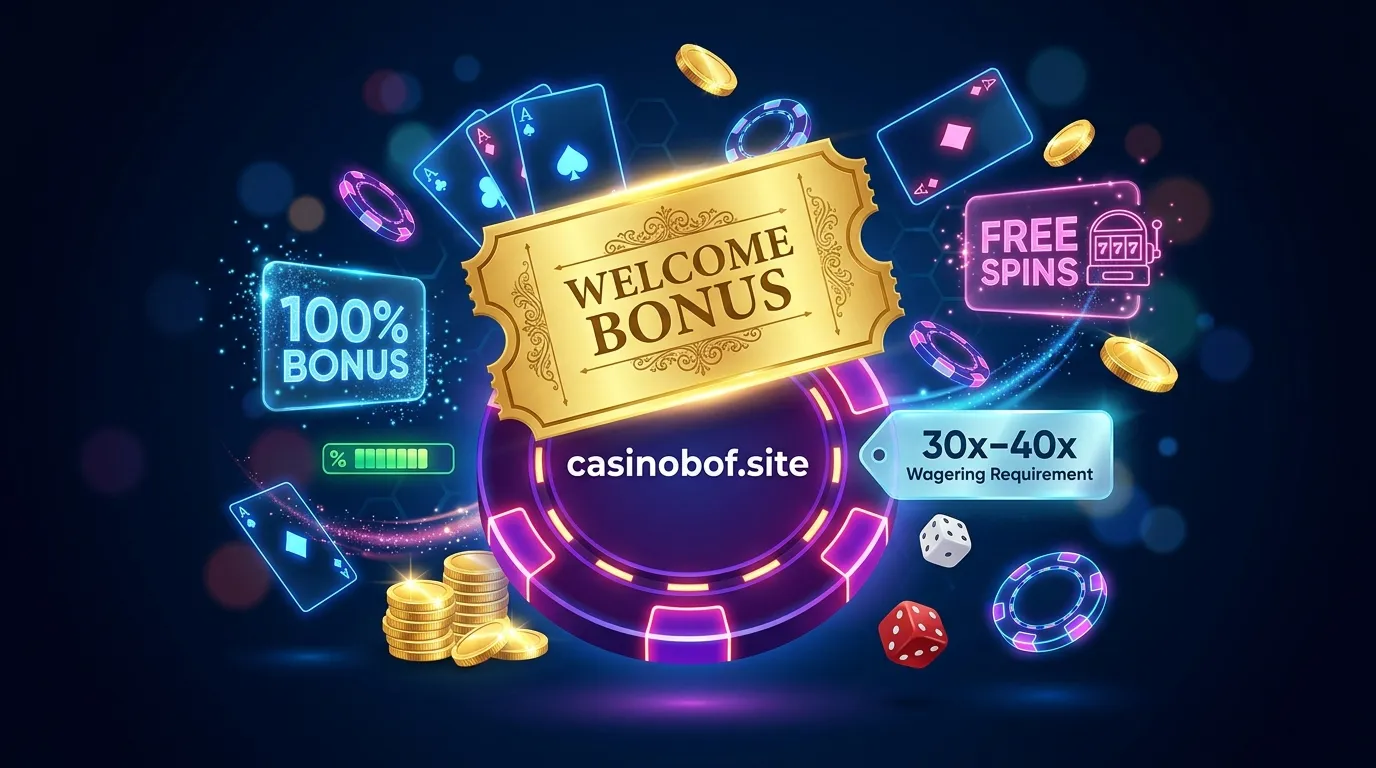 Golden bonus ticket and casino 202605061616